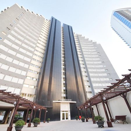 卡尔佩Apartamento Con Vista Al Mar公寓 外观 照片