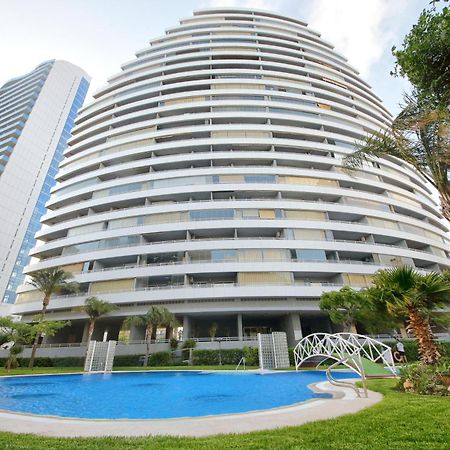 卡尔佩Apartamento Con Vista Al Mar公寓 外观 照片