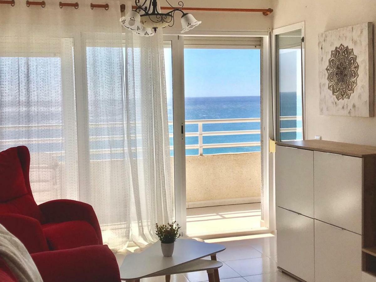 卡尔佩Apartamento Con Vista Al Mar公寓 外观 照片